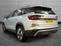 Gebraucht Skoda Kodiaq SE 150 PS (110 kW) 2024 Silber SUV