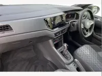 New VW Taigo Black Edition 150 HP (110 kW) 2026 White SUV
