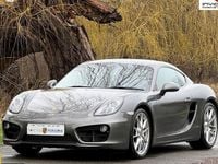 Used Porsche Cayman 315 HP (231 kW) 2015 Coupe