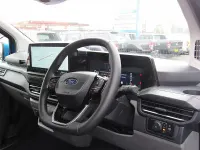 New Ford Transit Custom Limited 170 HP (125 kW) 2025 Blue Van