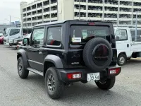 Gebraucht Suzuki Jimny 2019 Schwarz SUV