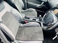 Used DS Automobiles DS4 Elegance 150 HP (110 kW) 2017 Blue Hatchback