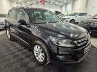 Used VW Tiguan Match 2015 Black SUV