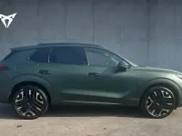 New Cupra Terramar 150 HP (110 kW) 2026 Matte  manganese green SUV