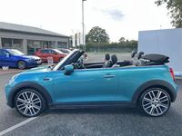 used Mini Cooper Convertible 1.5Exclusive II 2dr