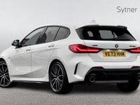 Used BMW M135 Shadowline 302 HP (222 kW) 2024 White Hatchback
