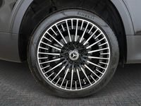 Used Mercedes EQB250+ AMG Line Premium 139 kW (190 HP) 2025 Black SUV