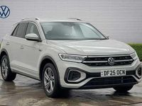 Used VW T-Roc R-line 150 HP (110 kW) 2025 Grey SUV