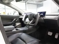 Używany Tesla Model 3 Performance 461 kW (627 KM) 2020 Biały Sedan/Limuzyna