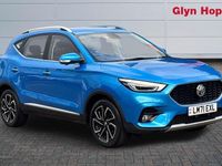Usado MG ZS Exclusive 106 HP (77 kW) 2024 SUV