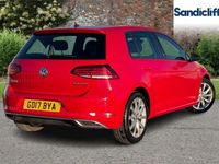 used VW Golf Golf2.0 TDI GT 5dr Hatchback