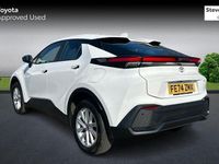 Used Toyota C-HR 140 HP (102 kW) 2026 SUV