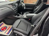 Used BMW X3 M Sport 2014 Black SUV