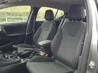 Used Vauxhall Astra SRi 150 HP (110 kW) 2019 Grey Hatchback
