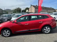 Used Renault Mégane GrandTour Dynamique 110 HP (80 kW) 2013 Estate