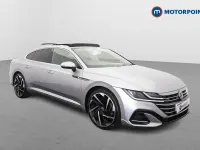 Used VW Arteon R-line 2022 Silver Hatchback