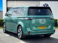 Used VW ID. Buzz Pro 206 kW (281 HP) 2025 Green MPV