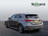 Used Mercedes A190 AMG line 2019 Grey Hatchback