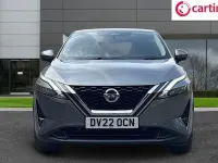 Used Nissan Qashqai N-Connecta 140 HP (102 kW) 2022 Grey SUV