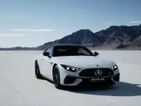 New Mercedes SL63 AMG Premium Plus 585 HP (430 kW) 2026 Cabriolet