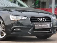 Usado Audi A5 Sportback Business 177 HP (130 kW) 2015 Preto Citadino