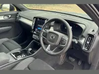 Used Volvo XC40 Plus 194 HP (142 kW) 2025 Black SUV