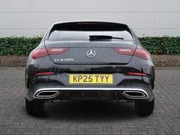 Used Mercedes CLA200 AMG Line Premium 163 HP (119 kW) 2025 Black Estate