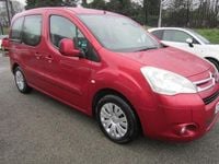 Used Citroën Berlingo VTR Sport 90 HP (66 kW) 2010 Blue MPV