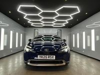 Used Toyota Prius Design 2025 Blue Hatchback