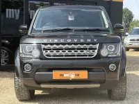 Used Land Rover Discovery 4 HSE 255 HP (187 kW) 2015 Grey SUV
