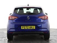 Używany Renault Clio V Evolution 145 KM (106 kW) 2023 Niebieski Hatchback