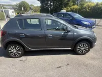 Used Dacia Sandero Lauréate 90 HP (66 kW) 2016 Grey Hatchback