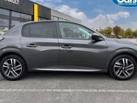 Usado Peugeot 208 Active+ 75 HP (55 kW) 2023 Cinzento Citadino