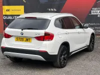 Used BMW X1 Comfort Edition 2010 White SUV