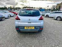 Used Peugeot 3008 Active 2016 Silver Hatchback