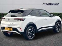 New Vauxhall Mokka Ultimate 145 HP (106 kW) 2025 Arctic white SUV