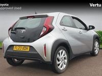 Used Toyota Aygo X PURE 72 HP (52 kW) 2025 SUV