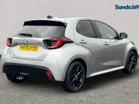 Ny Mazda 2 2026 Silver Halvkombi
