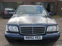 used Mercedes S420 S Class 4.24dr