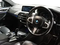 Usado BMW X4 M Sport 190 CV (139 kW) 2021 Negro SUV