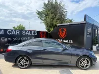 Used Mercedes E350 AMG 2014 Grey Coupe