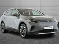 Used VW ID.4 Pro 210 kW (286 HP) 2024 Grey SUV