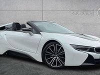Used BMW i8 Comfort Edition 369 HP (271 kW) 2019 White Coupe