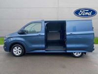 used Ford Transit Custom 2.0 EcoBlue 136ps H1 Van Limited Auto