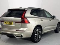 Used Volvo XC60 Plus 247 HP (181 kW) 2025 Gold SUV