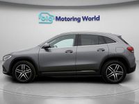 Used Mercedes GLA200 Executive 163 HP (119 kW) 2022 Grey SUV