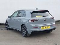 New VW Golf VIII Black Edition 150 HP (110 kW) 2025 Grey Hatchback