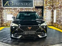 Begagnad Cupra Formentor 150 HK (110 kW) 2022 Svart SUV