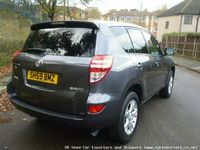 Used Toyota RAV4 150 HP (110 kW) 2010 SUV
