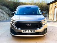 Used Ford Grand Tourneo Connect 114 HP (83 kW) 2023 Silver MPV